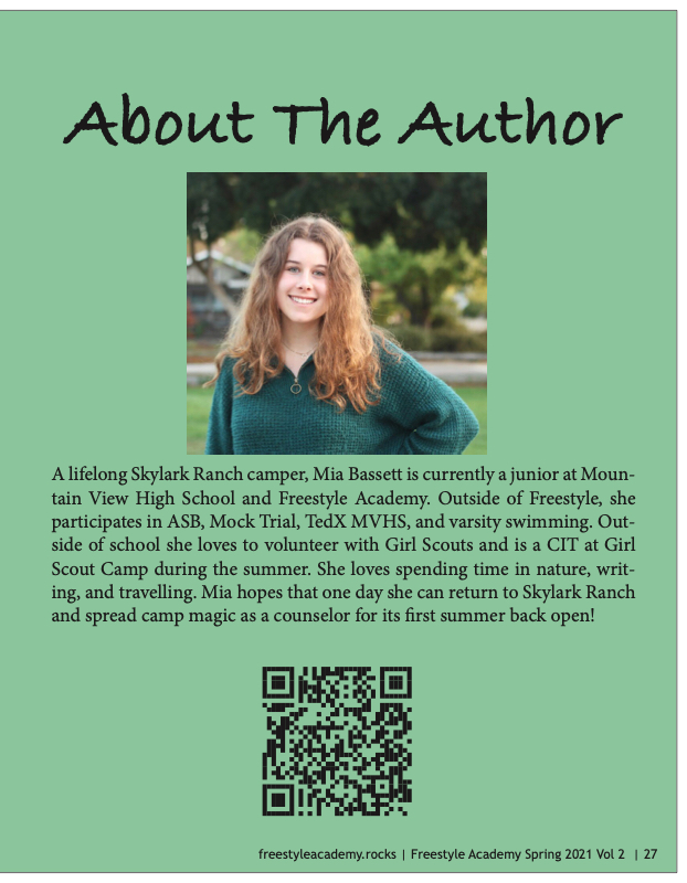 2021 Documentary Magazine Vol 2